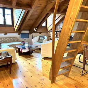  Apartamento Apartament Amb Llar De Foc I Altell A By Rural D'aneu España